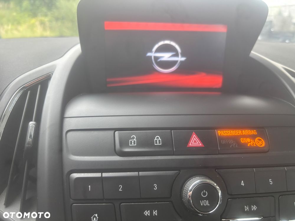 Opel Zafira Tourer 1.4 Turbo Edition - 7
