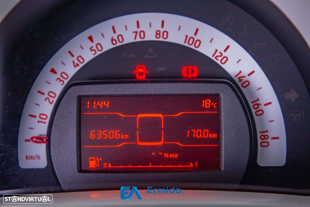 Smart ForTwo Coupé 1.0 71 Aut. - 26