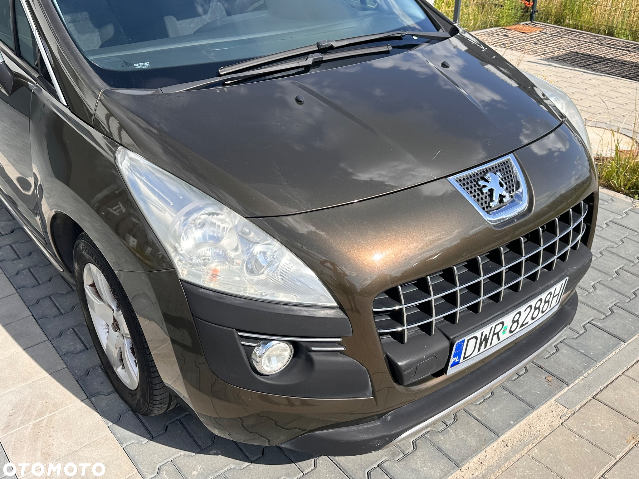 Peugeot 3008 1.6 HDi Premium - 9