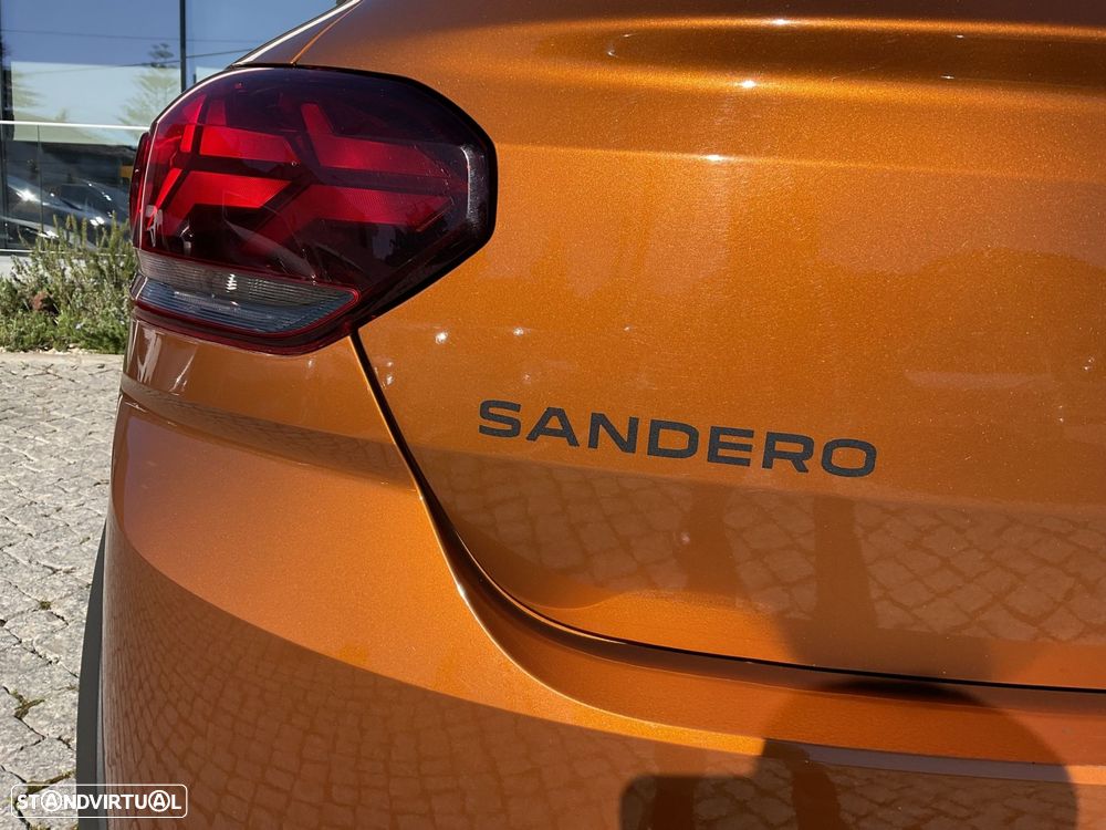 Dacia Sandero 1.0 ECO-G Expression Bi-Fuel - 15