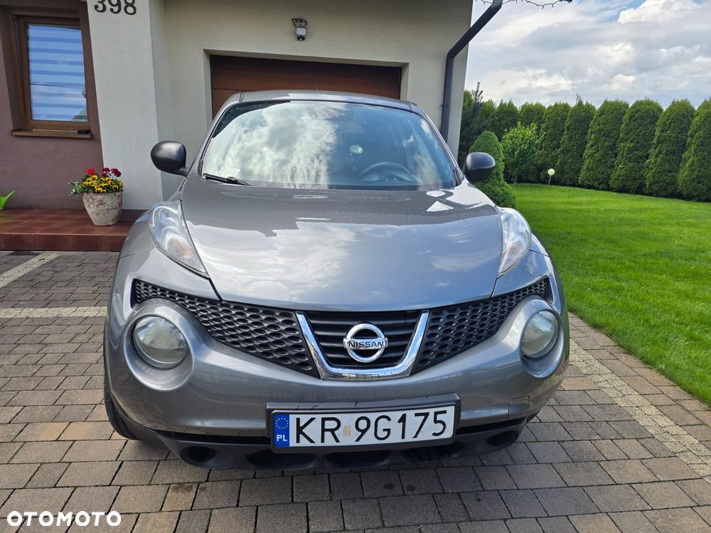 Nissan Juke 1.6 Tekna - 12