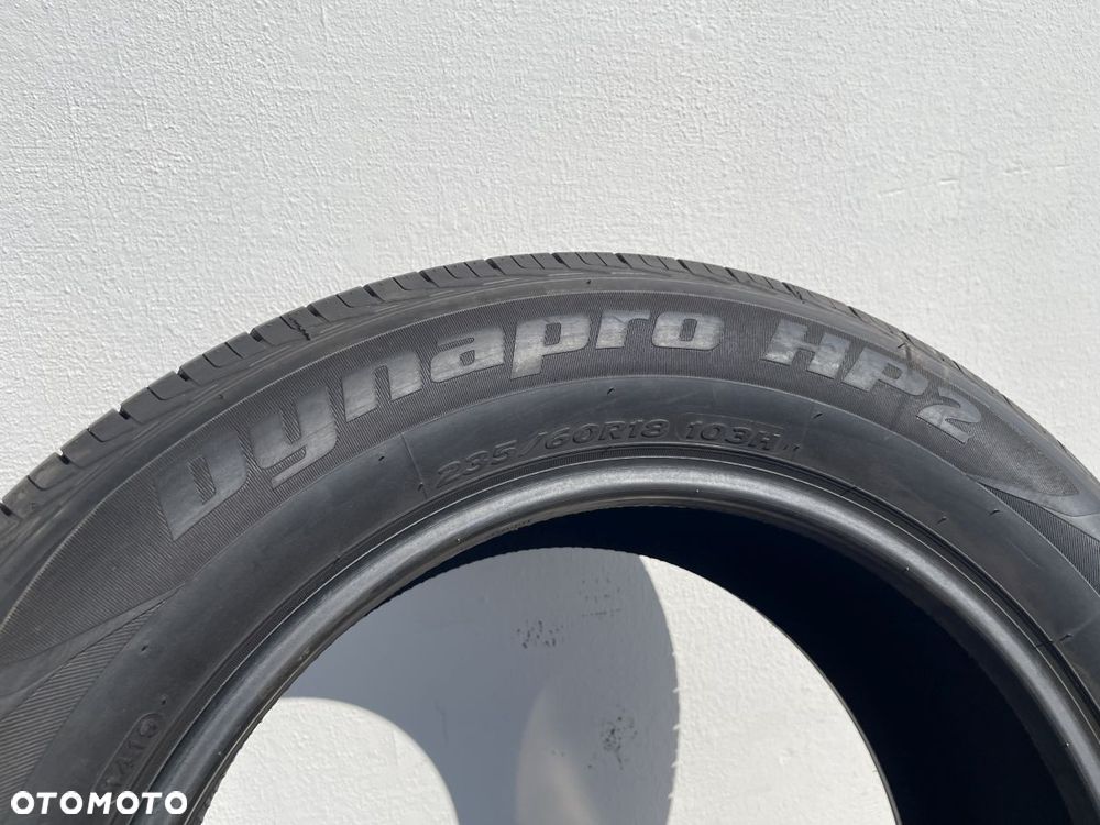 OPONY 235/60/18 235/60R18 103H HANKOOK DYNAPRO HP2 - 9