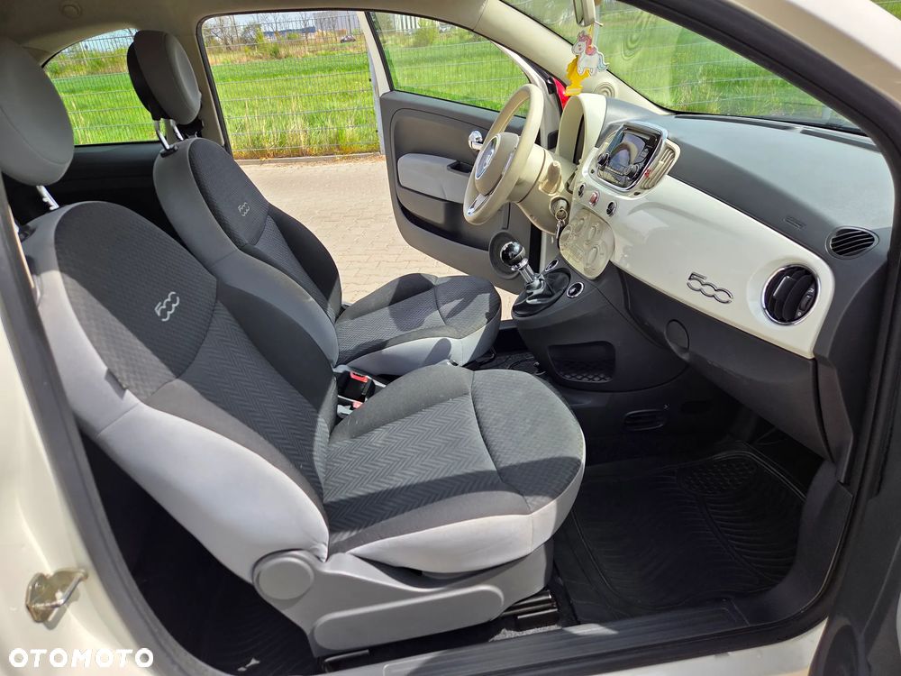 Fiat 500 1.2 Pop - 14