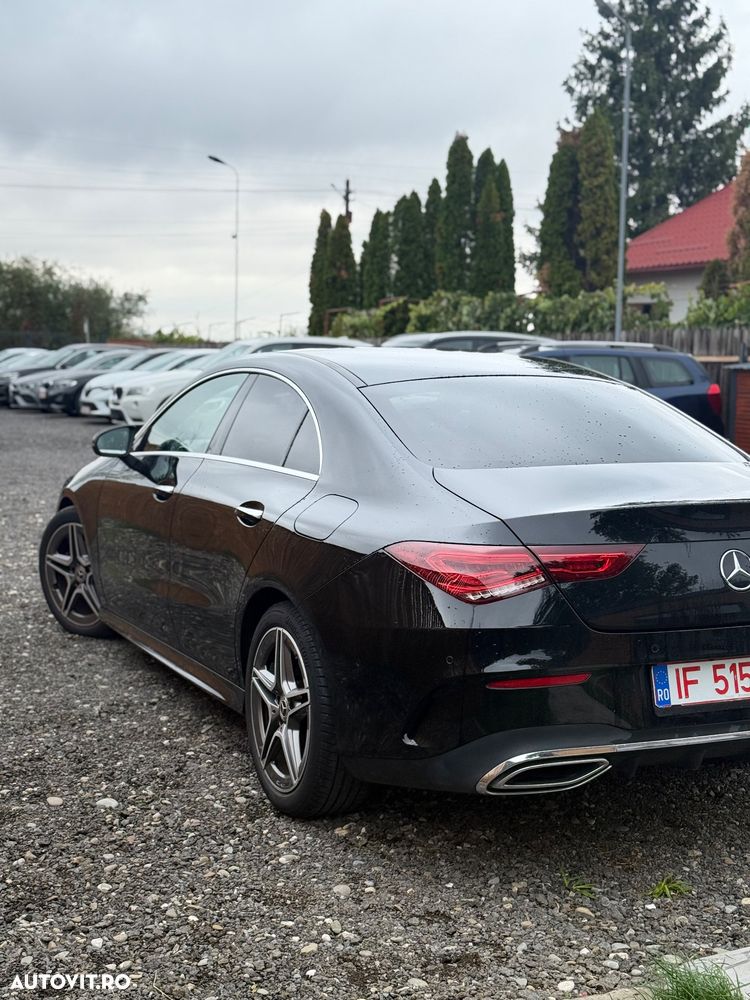 Mercedes-Benz CLA 180 7G-DCT AMG Line - 8