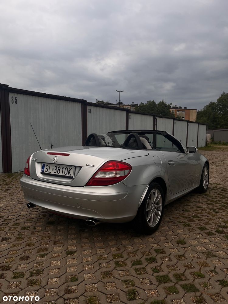 Mercedes-Benz SLK - 6