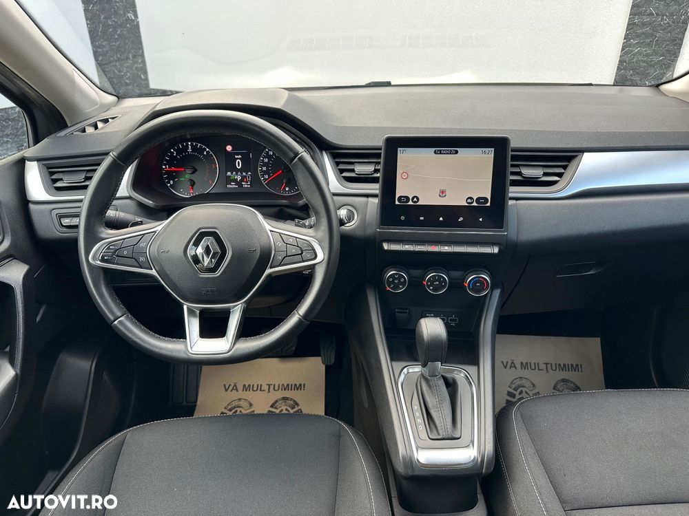 Renault Captur BLUE dCi 115 EDC BUSINESS EDITION - 8