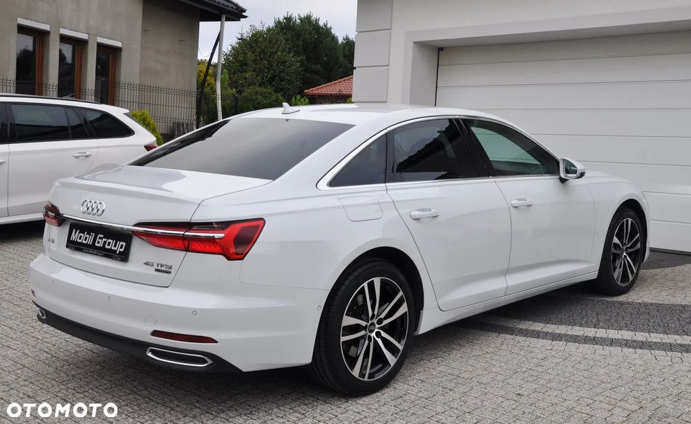 Audi A6 - 7