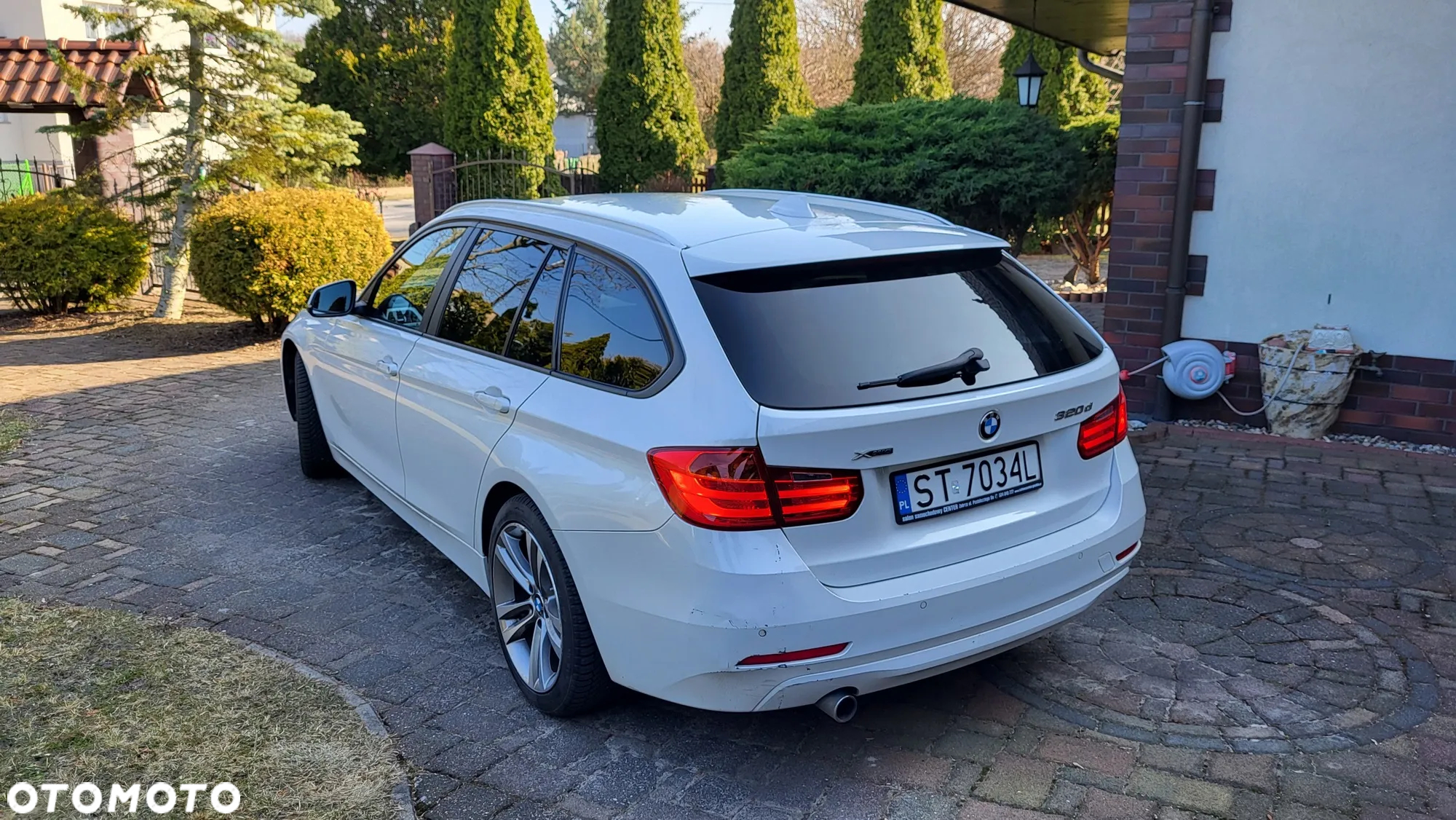 BMW Seria 3 - 4
