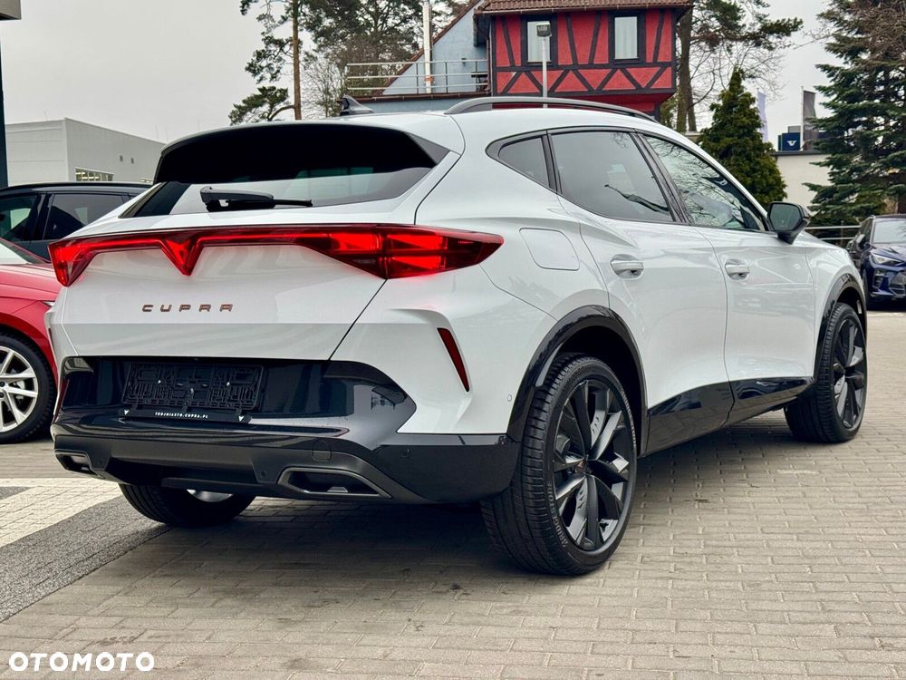 Cupra Formentor 2.0 TSI 4Drive DSG - 8