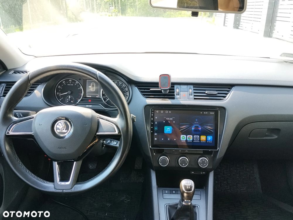 Skoda Octavia 1.2 TSI Drive - 8