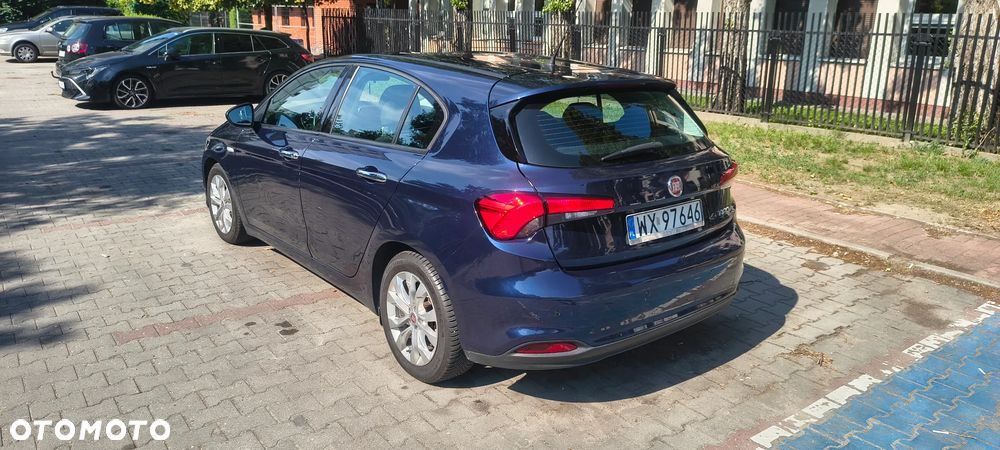 Fiat Tipo 1.4 T-Jet 16v Easy - 7