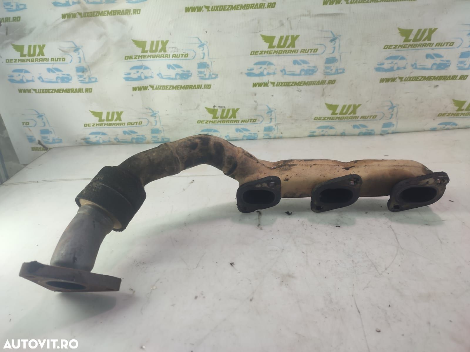 Galerie evacuare dreapta  3.0 cdi om642.950 Mercedes-Benz GL-Class X1 - 1