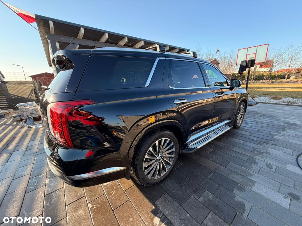 Hyundai Palisade - 10
