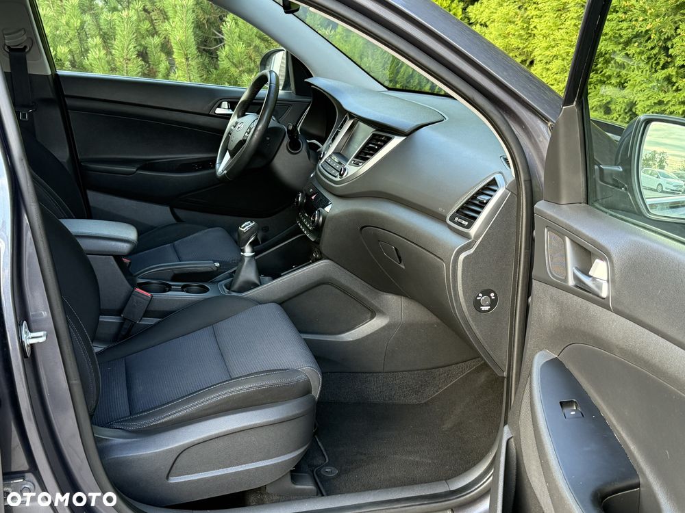 Hyundai Tucson - 7