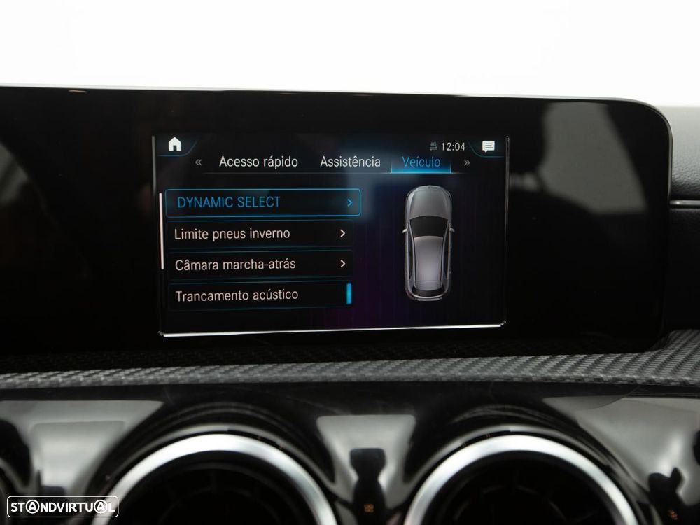 Mercedes-Benz A 180 d Progressive - 30