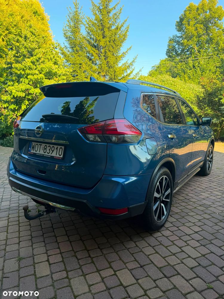 Nissan X-Trail - 10