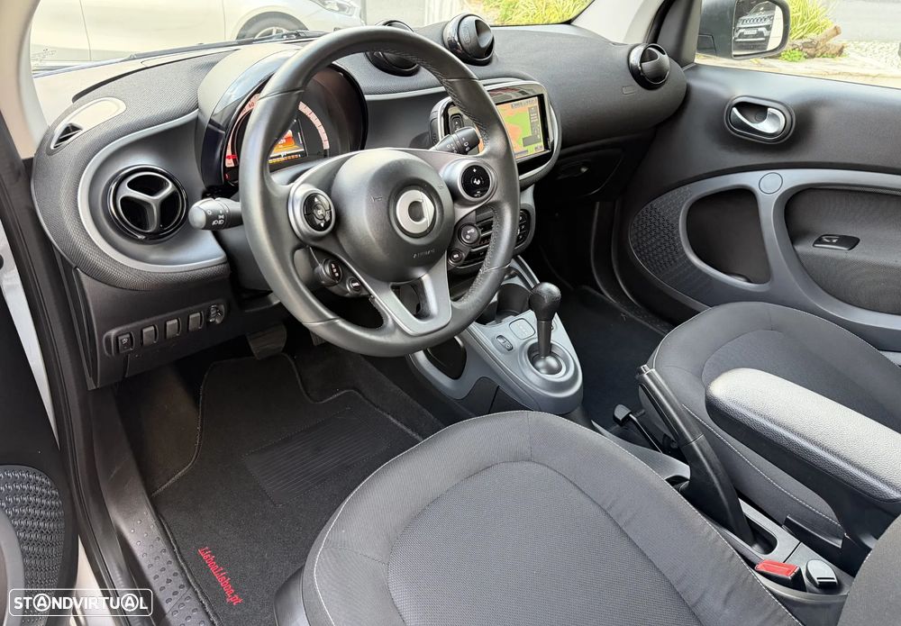 Smart ForTwo Coupé 0.9 Passion 90 Aut - 10