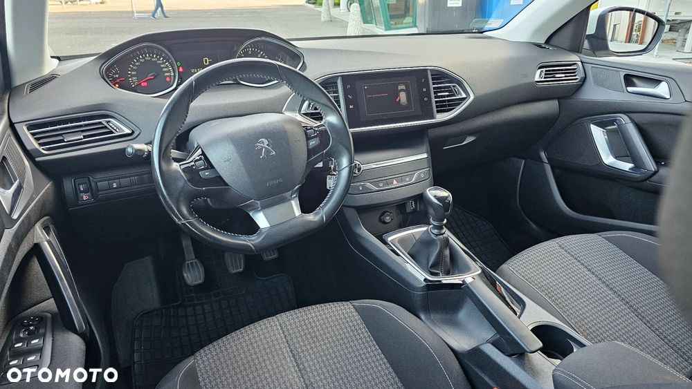 Peugeot 308 1.5 BlueHDi Active S&S - 16
