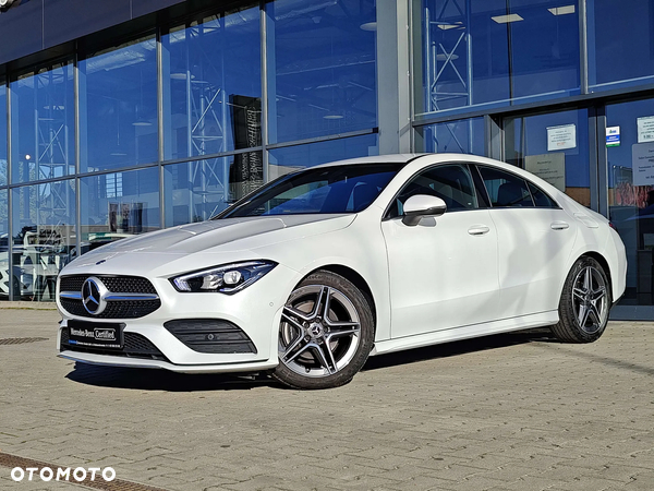 Mercedes-Benz CLA 180 AMG Line 7G-DCT
