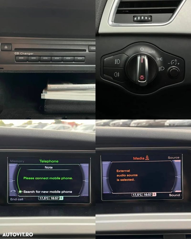 Audi A4 Avant 2.0 TDI DPF multitronic Ambition - 6