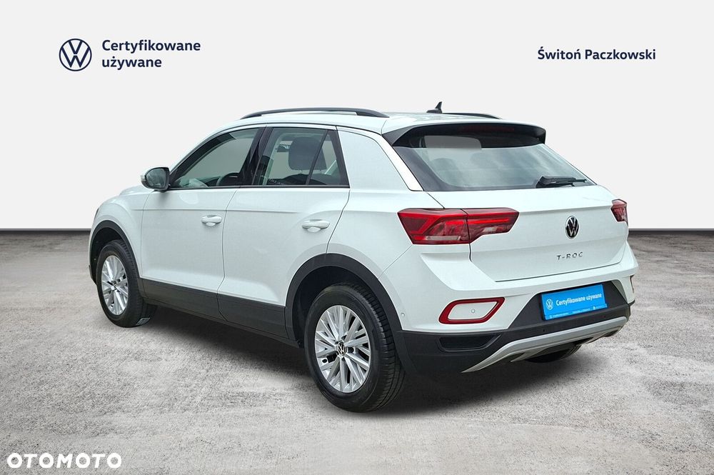 Volkswagen T-Roc - 3