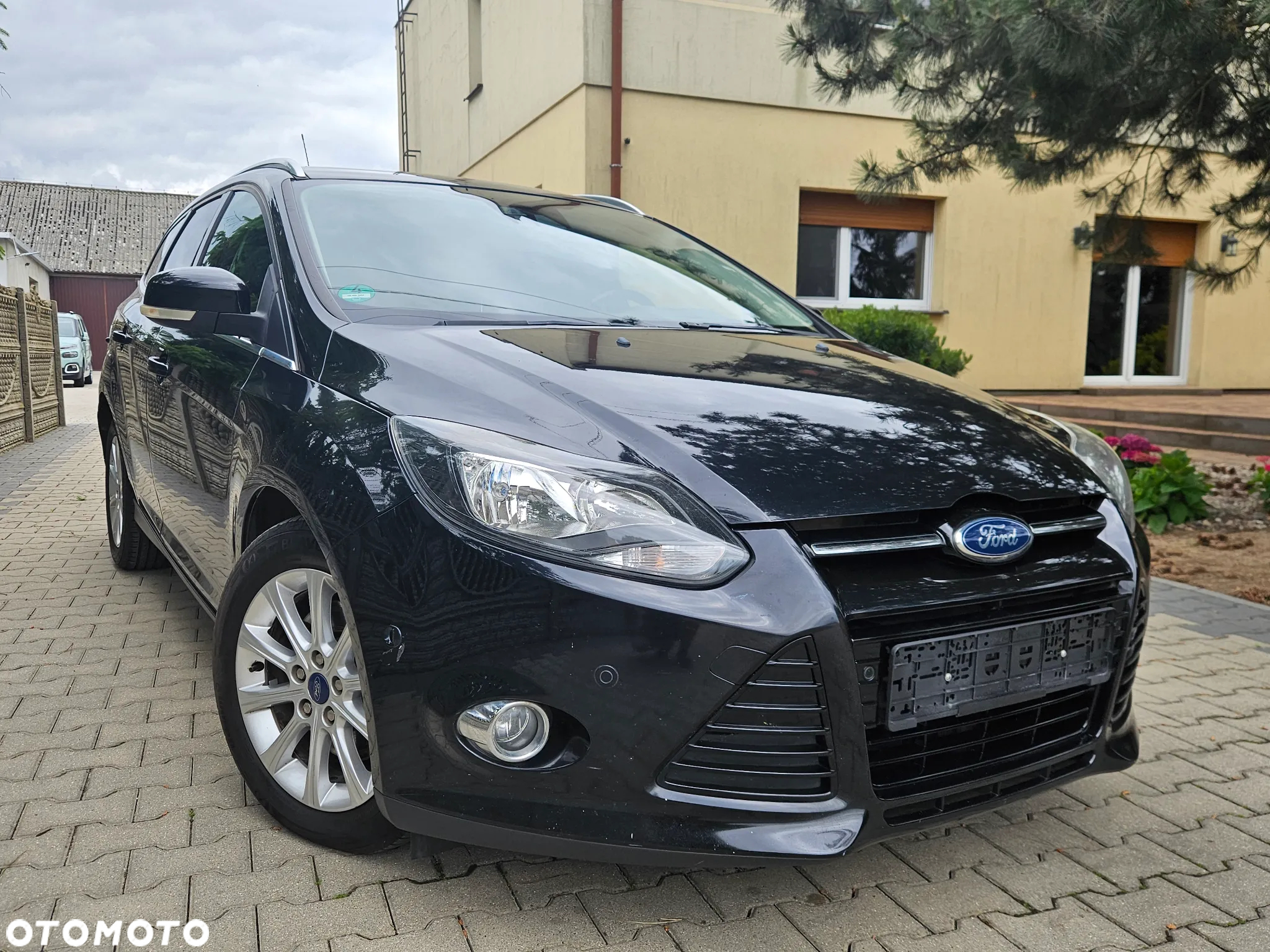 Ford Focus 1.6 TDCi DPF Titanium - 8