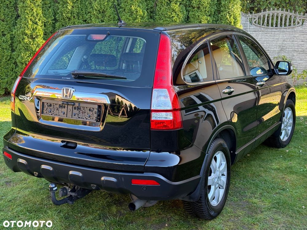 Honda CR-V - 14