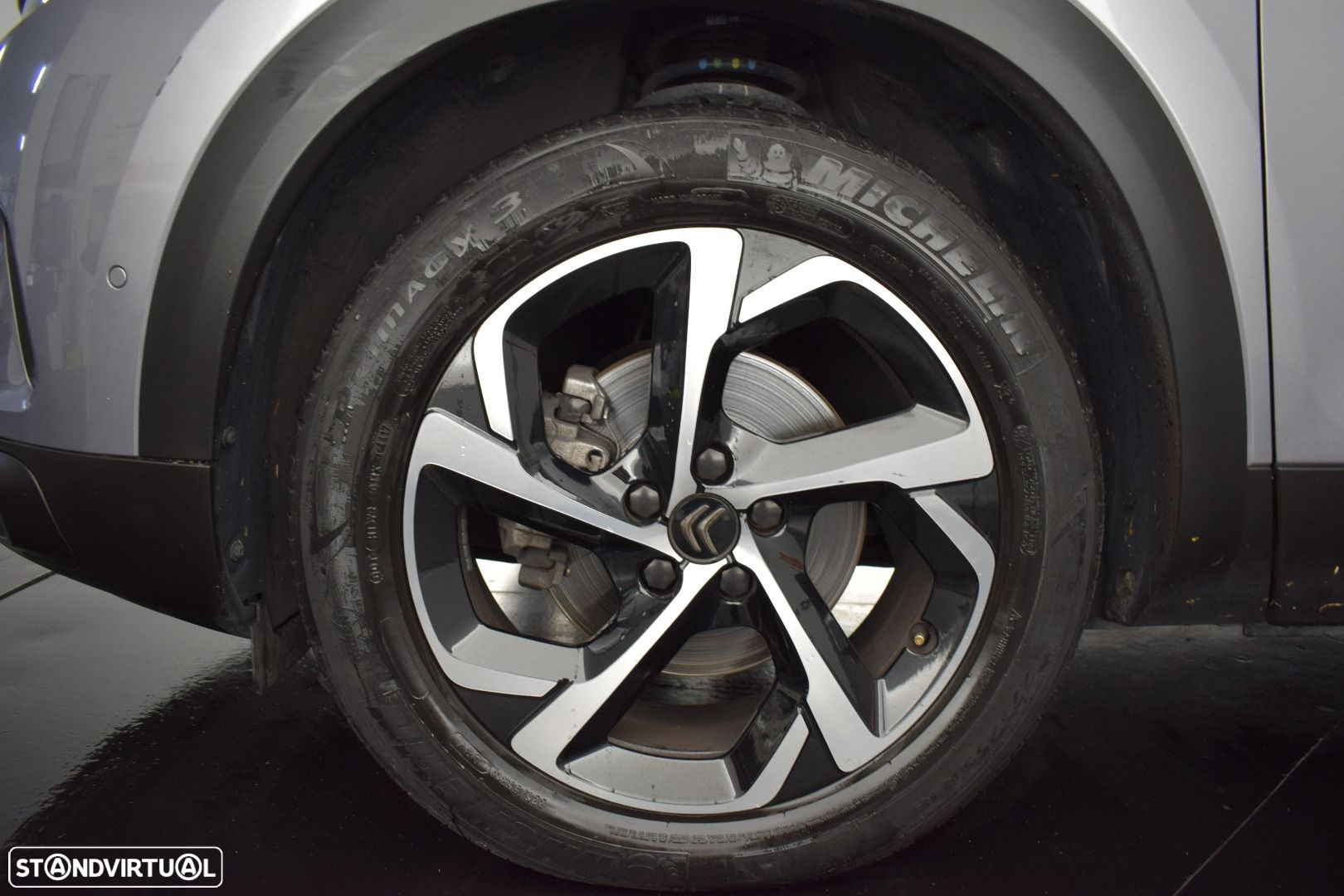 Citroën C5 Aircross 1.5 BlueHDi Feel - 16