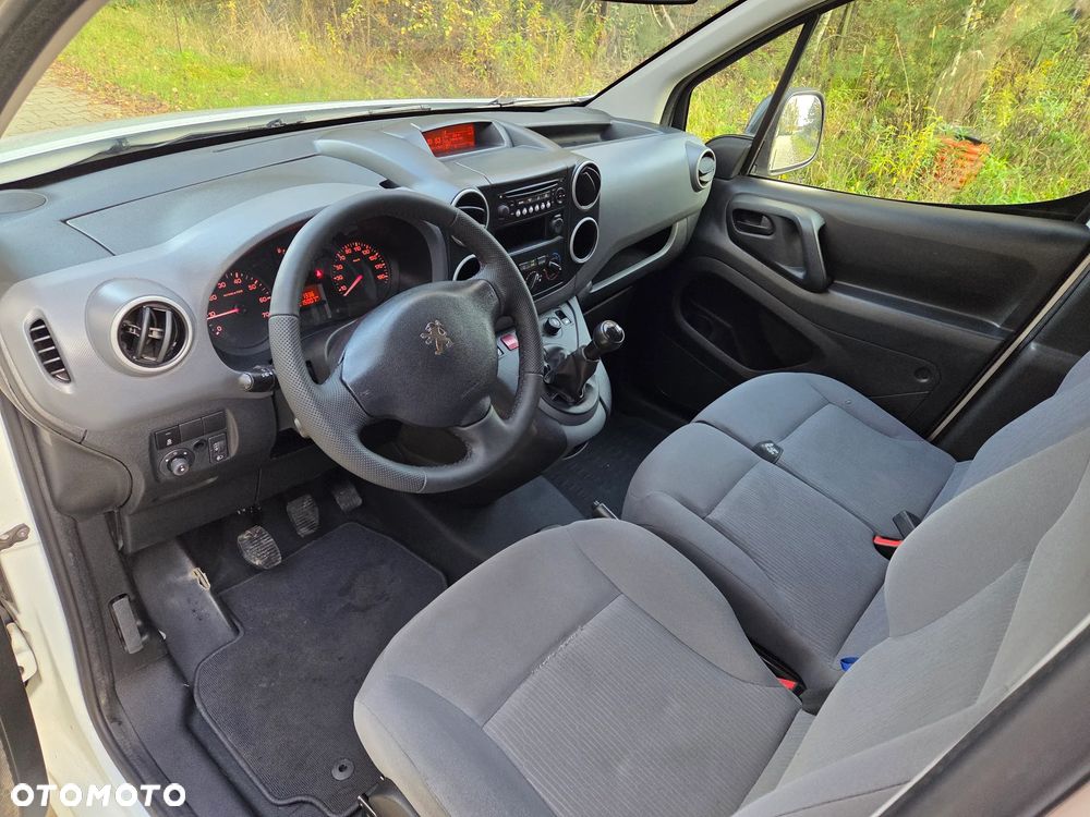 Peugeot Partner - 10