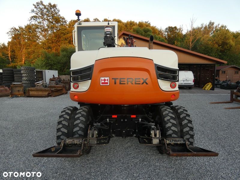 Terex Schaeff TW85 / Z Niemiec / 5.966mtg / - 4
