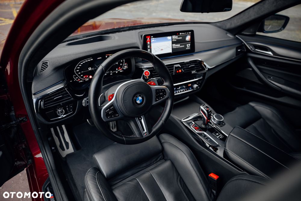 BMW M5 Competition - 12