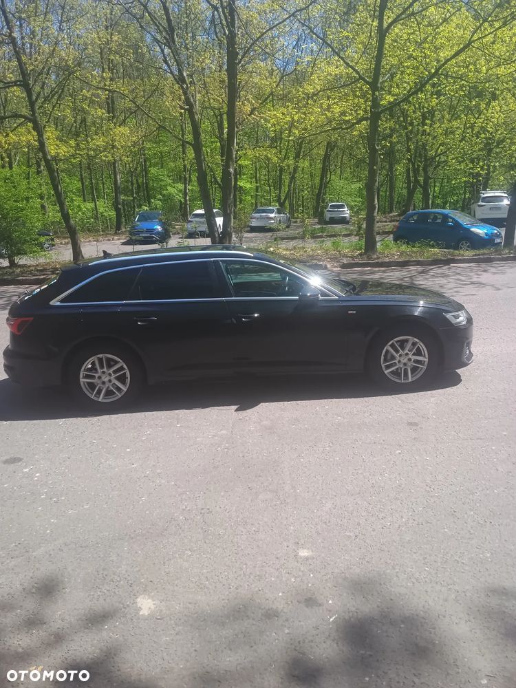 Audi A6 Avant - 4
