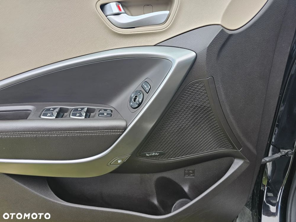 Hyundai Santa Fe 2.0 CRDi Premium 4WD - 10