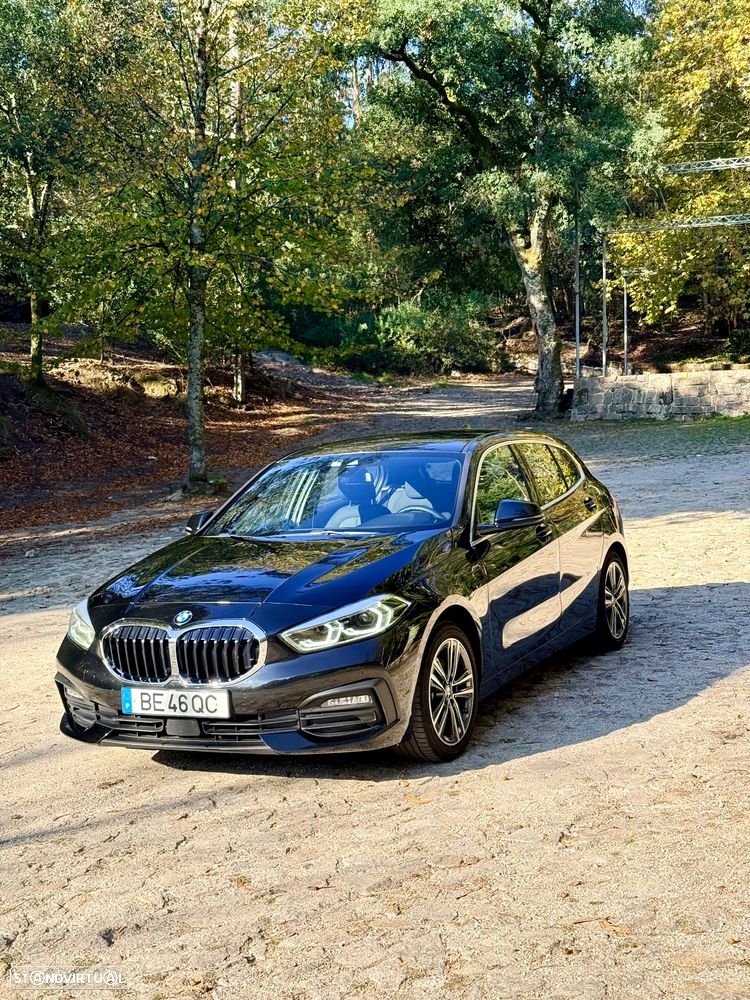 BMW 116 d Advantage Auto - 2