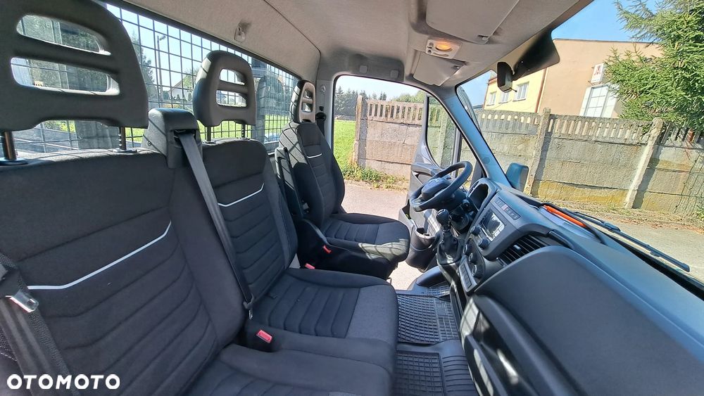 Iveco DAILY 35C18H - 23