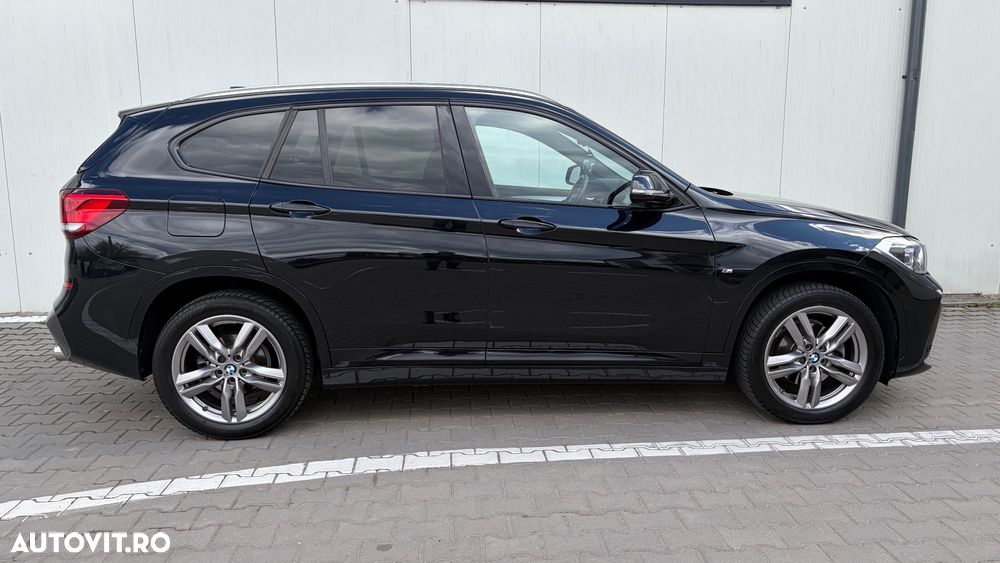 BMW X1 xDrive18d Aut. M Sport - 8