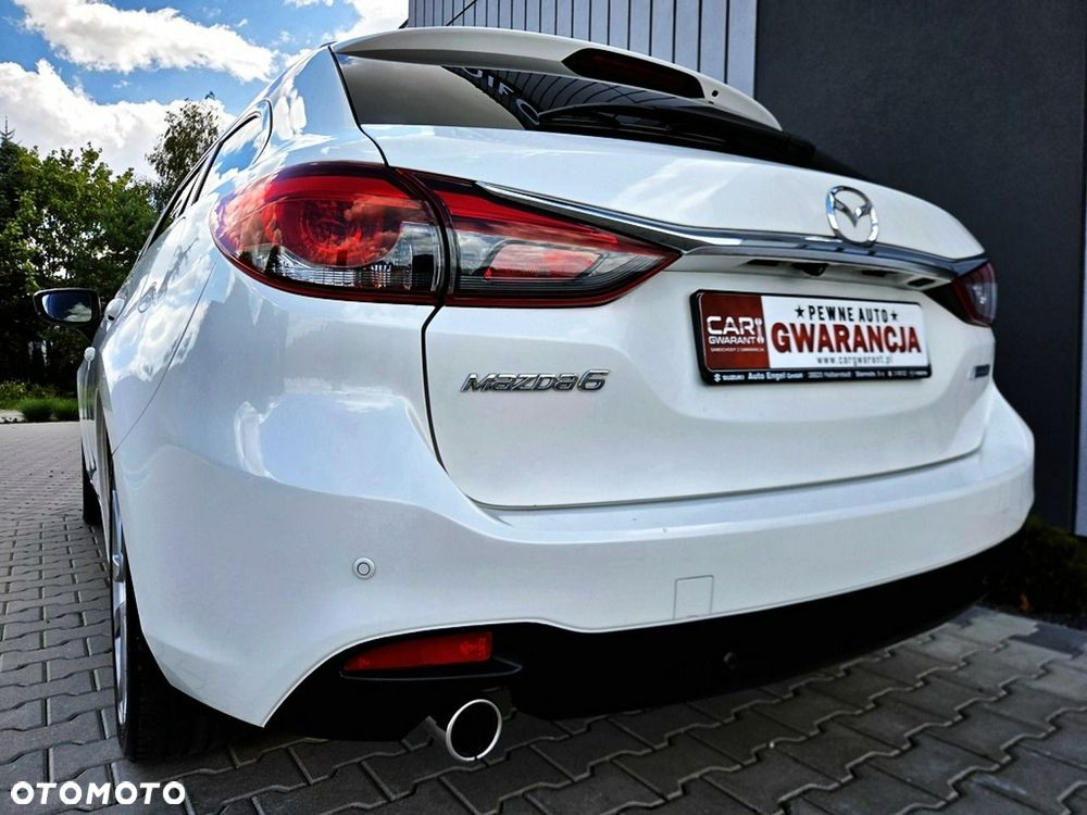 Mazda 6 2.2 D SkyEnergy - 22