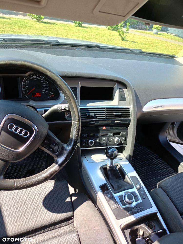 Audi A6 Avant - 5