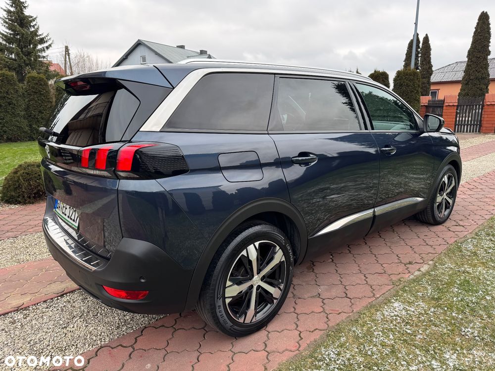 Peugeot 5008 BlueHDI 130 Allure Business-Paket - 5