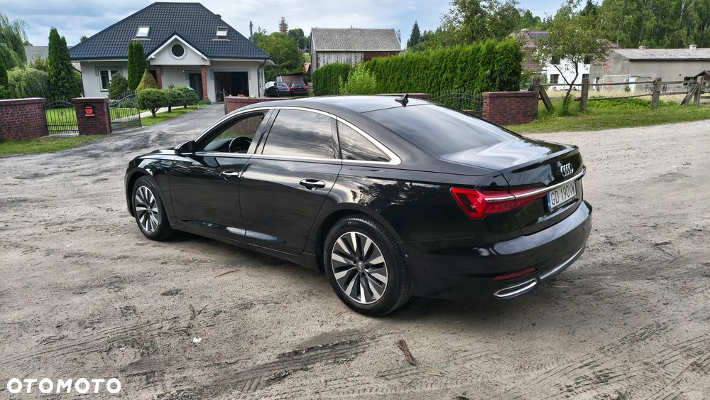 Audi A6 Limousine 40 TDI mHEV S tronic - 11