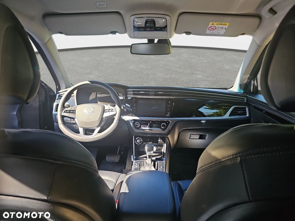 SsangYong/KGM Korando 1.5 T-GDI Sapphire 4WD - 14