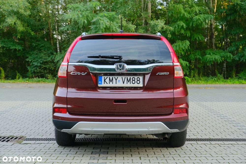 Honda CR-V 2.4 LX - 5