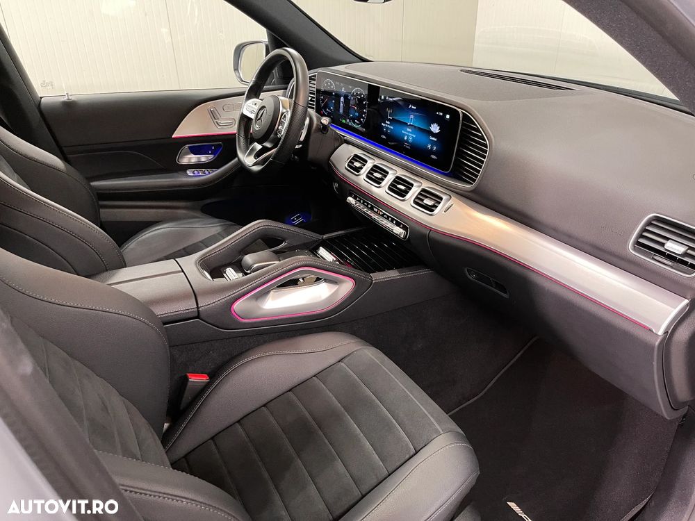 Mercedes-Benz GLE 350 e 4MATIC 9G-TRONIC AMG Line - 10