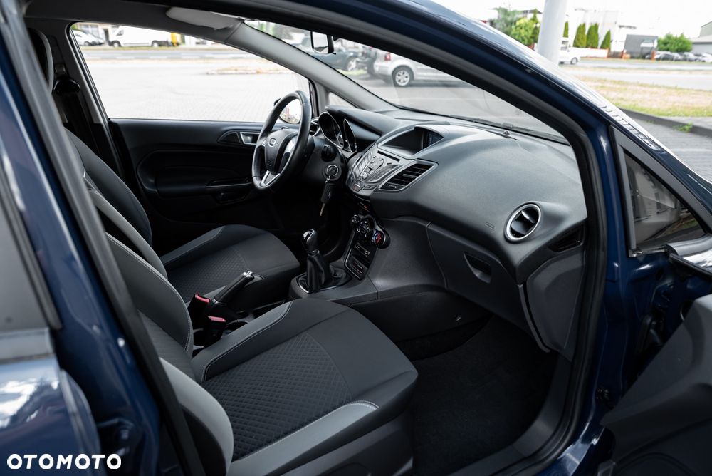 Ford Fiesta 1.0 Start-Stop Trend - 22