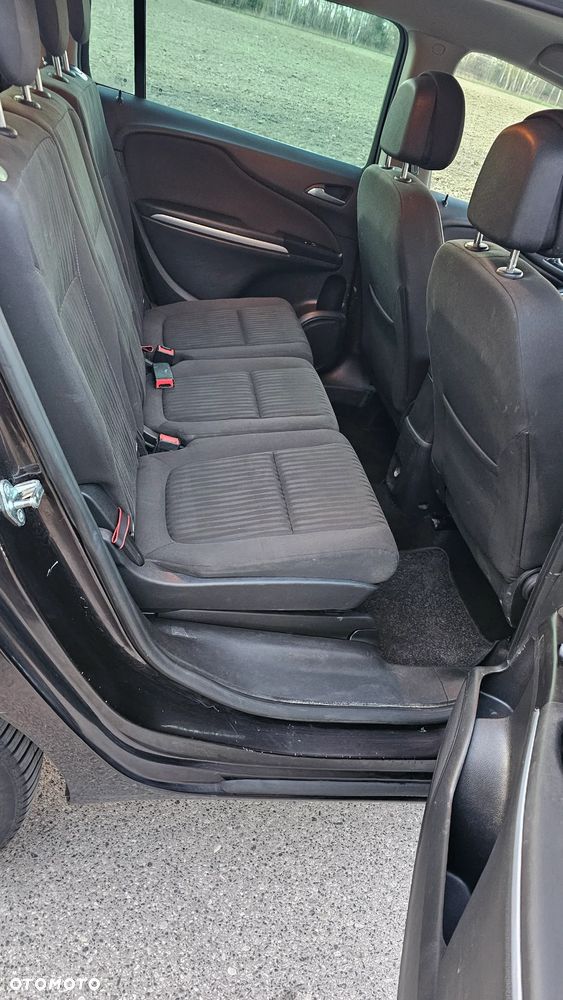 Opel Zafira Tourer 1.4 Turbo ecoFLEX Start/Stop Sport - 6
