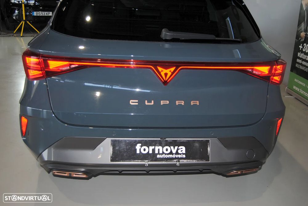 Cupra Leon ST 1.5 e-Hybrid VZ DSG - 14