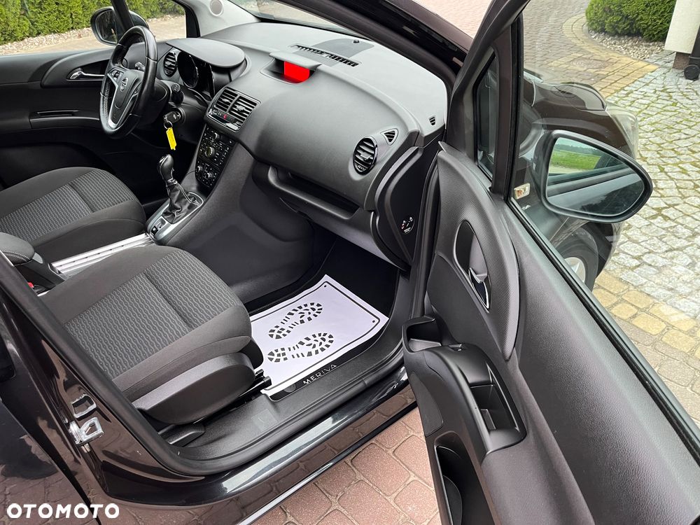Opel Meriva - 32