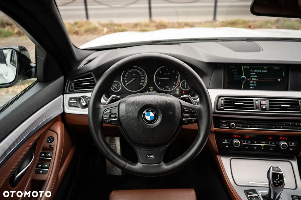 BMW Seria 5 - 22