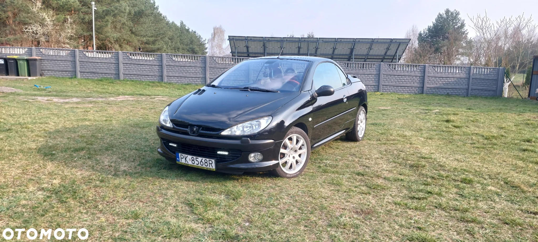 Peugeot 206 CC 135 Sport - 3