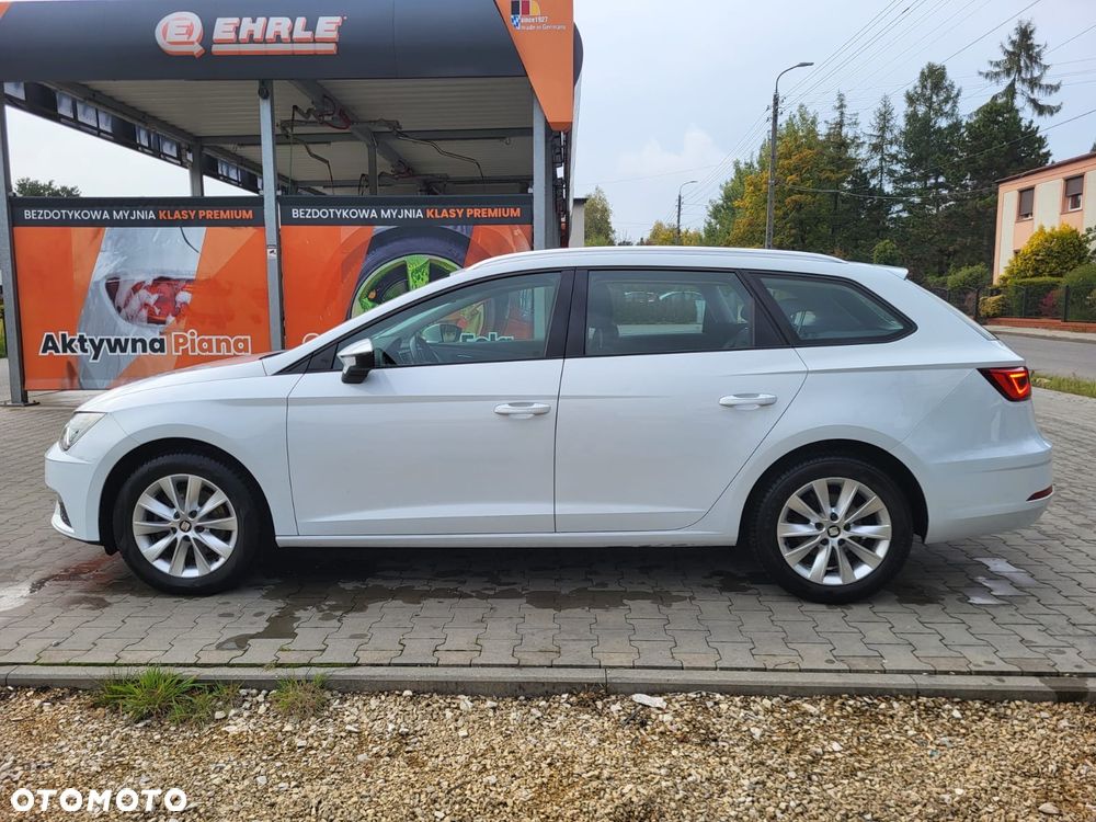 Seat Leon 1.5 TSI Style - 3